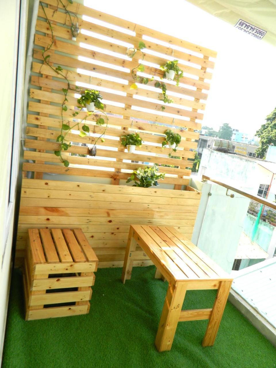 Homestay Trop Home Đà Nẵng Kültér fotó