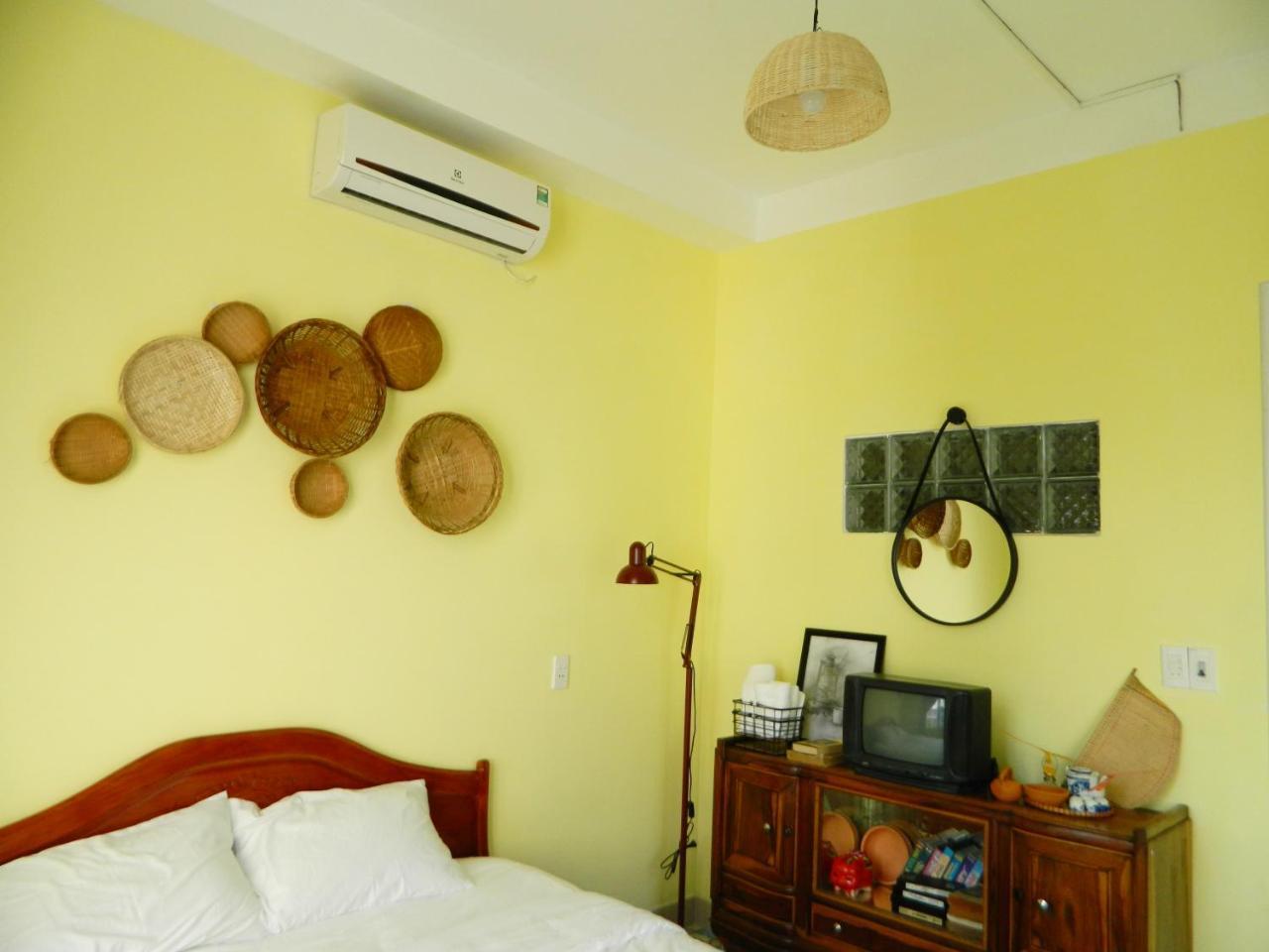 Homestay Trop Home Đà Nẵng Kültér fotó