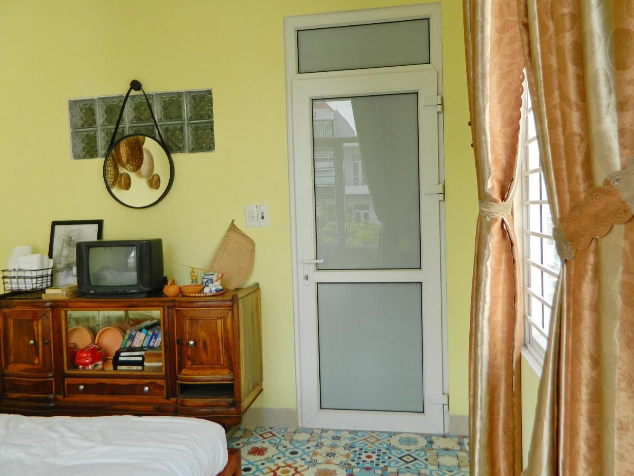 Homestay Trop Home Đà Nẵng Kültér fotó