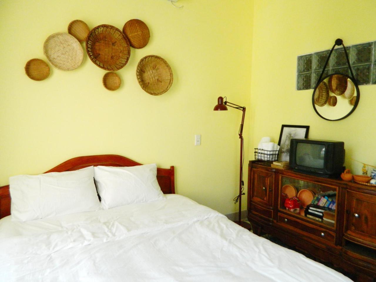 Homestay Trop Home Đà Nẵng Kültér fotó