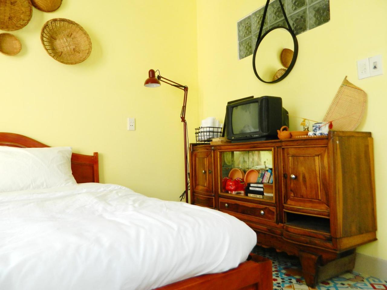 Homestay Trop Home Đà Nẵng Kültér fotó