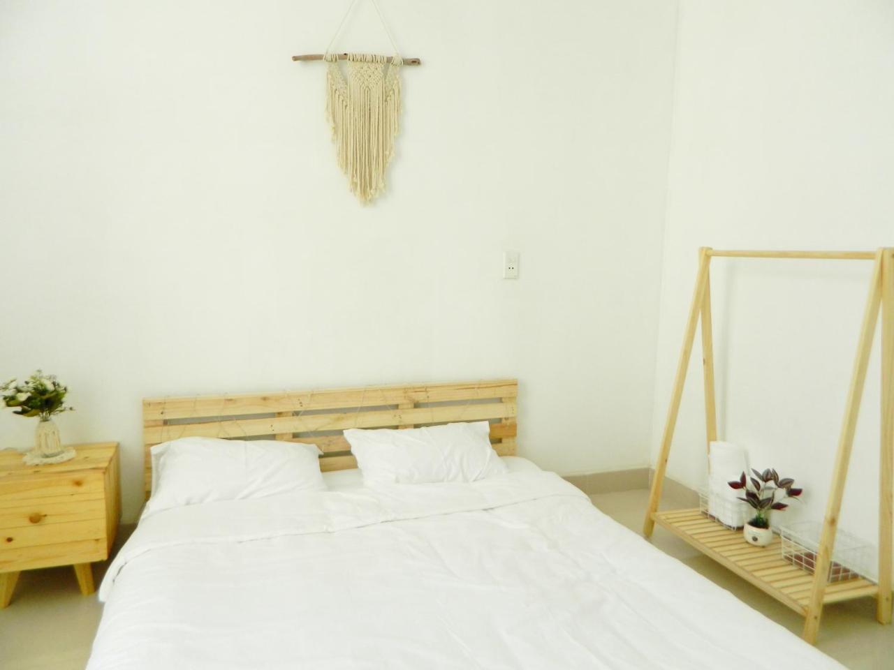 Homestay Trop Home Đà Nẵng Kültér fotó