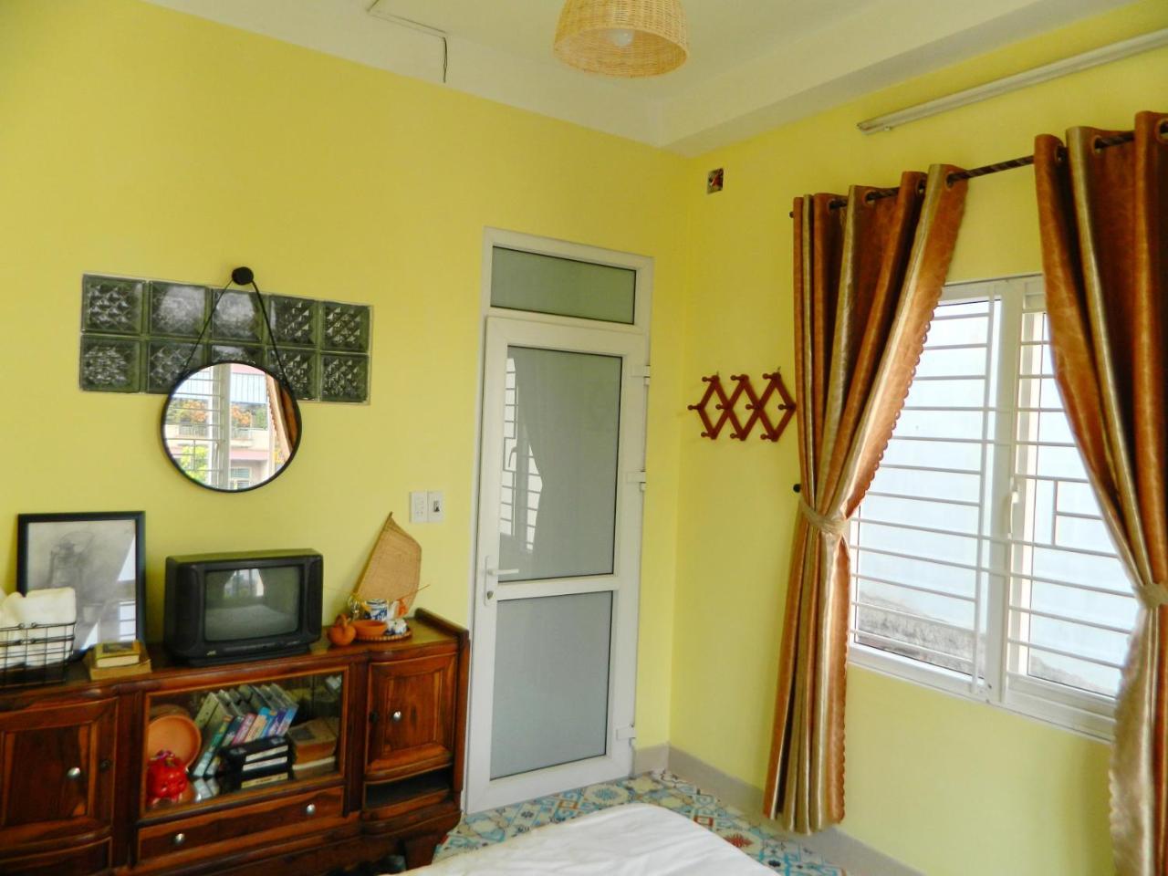 Homestay Trop Home Đà Nẵng Kültér fotó