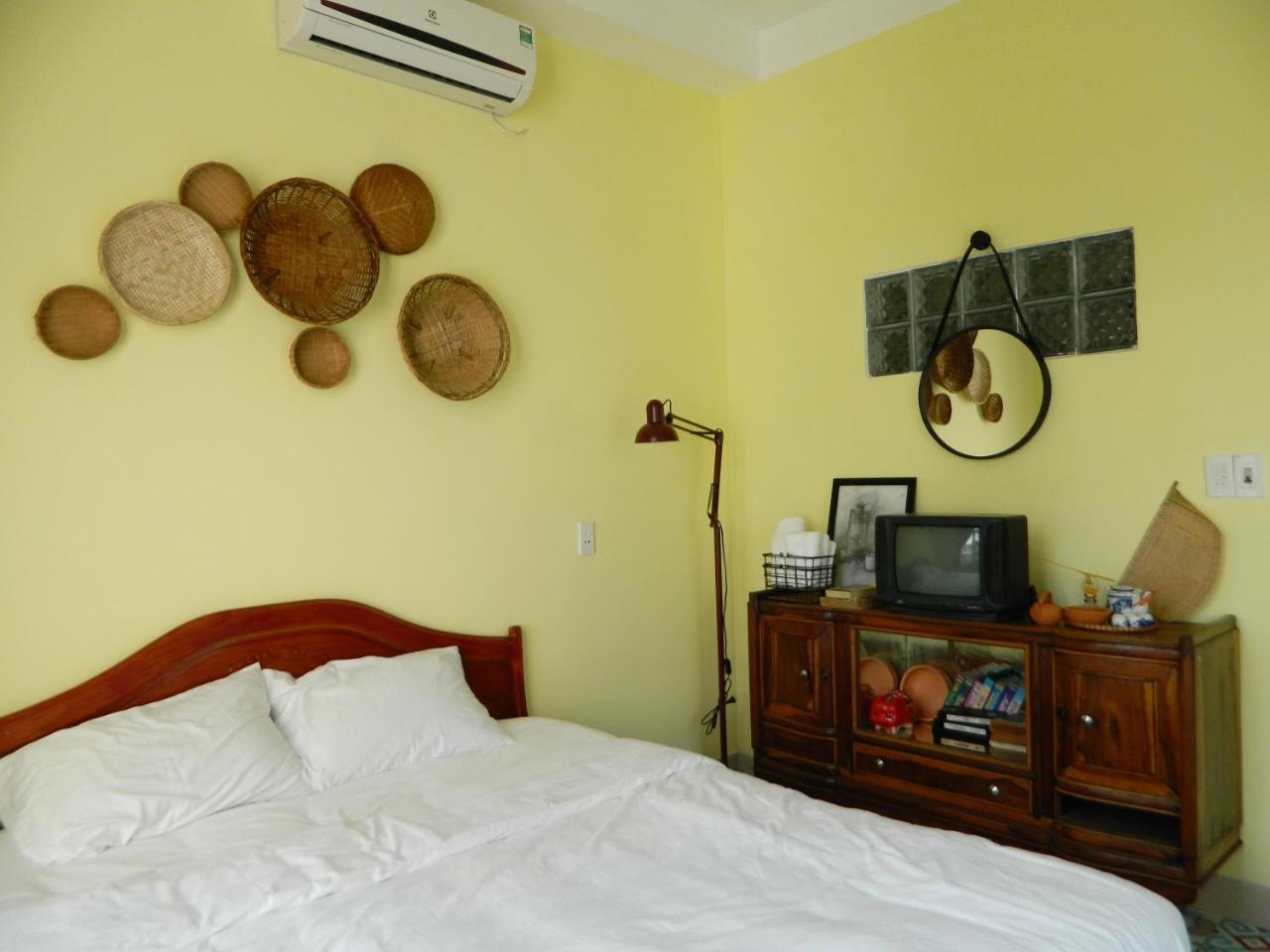 Homestay Trop Home Đà Nẵng Kültér fotó